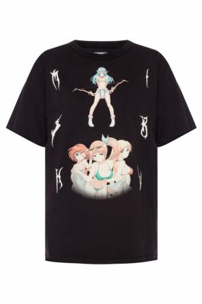 T-shirt z nadrukami, zdjęcie 1 T-shirt z nadrukami od MISBHV